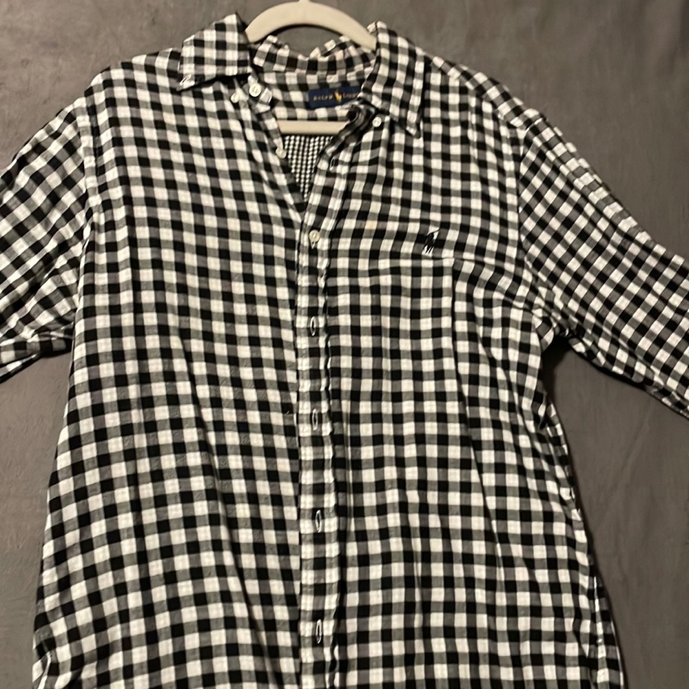 Ralph Lauren Button Down dress shirt